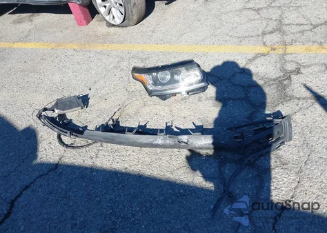 2016 Land Rover Range Rover 5.0L V8 Supercharged z USA, uszkodzony, nr VIN SALGS2EF0GA299018